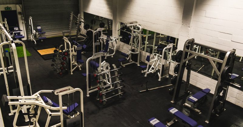 One-Month Gym Membership at Hello Fit with Personal Training Session