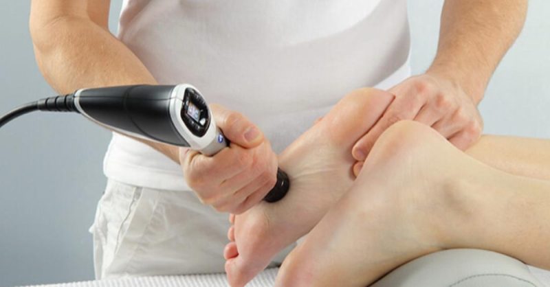 Shockwave Therapy Sessions with Consultation at PSJ Physiotherapy