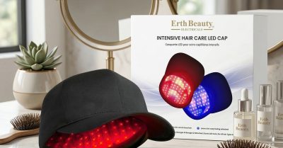 Revitalize Your Hair with Eclat Cosmetic's LED Cap