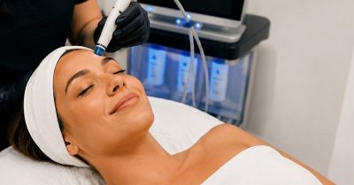 HydraFacial Sessions at Bare Skin Clinic & Academy