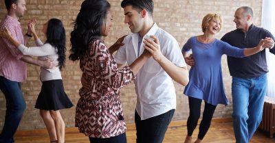 Dance Classes for One or Two at LEROC Scotland Dance School