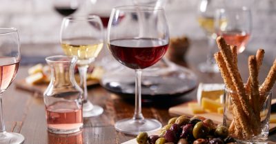 Delightful Wine Selection at Grapey