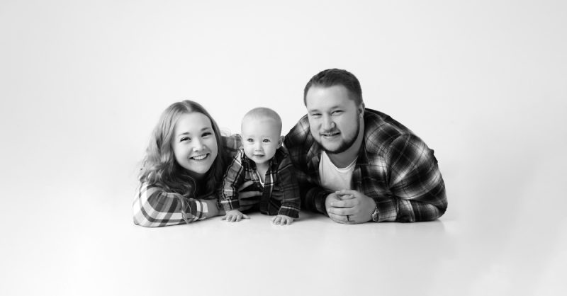 Studio Photography Experience at Wink Photography