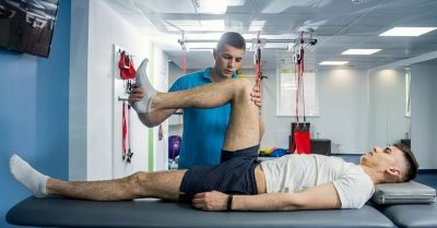 Physiotherapy Treatments - Up to Five Sessions at Physioderma Physiotherapy Clinic