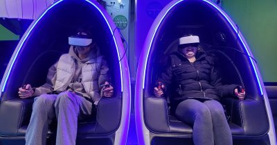 Immerse Yourself in Virtual Reality Games at VRXPERIENCE
