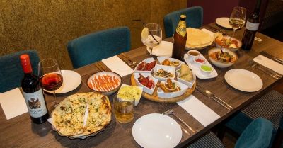 Fine Dining Indian Cuisine at Kohinoor Indian Cuisine Holywood