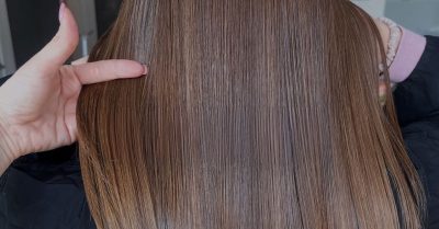 Keratin Hair Smoothing Treatment at Elle Spa