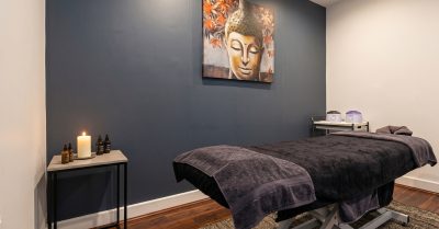 Indulge in a 30-Min Massage & Facial at Gloss And Glam