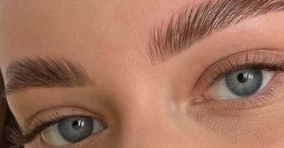 Expert Brow & Lash Services at NAVY in Glasgow