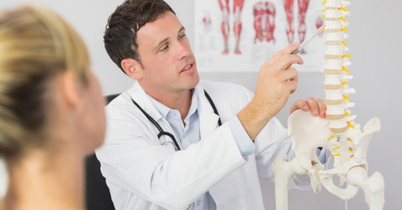 Full Osteopathy Assessment + Treatment at Back Pain Solutions
