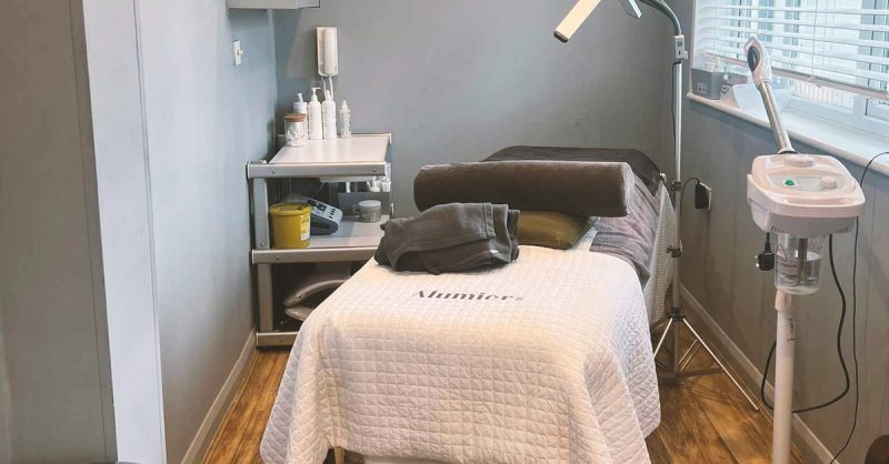 60-Minute Ruby Glow or LED Facial + Massage at Skyn Remedies