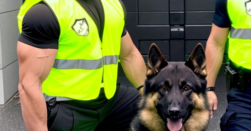 Professional Guard Services at Rhino Security Group