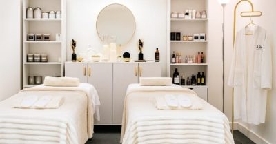 Relaxing 45 or 60-Min Massage and Facial at HC Spa and Wellness
