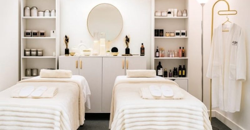 Relaxing 45 or 60-Min Massage and Facial at HC Spa and Wellness