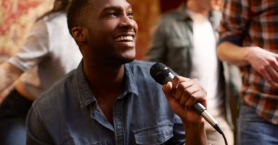 Private Karaoke with Prosecco and Arcade Tokens at Carousel Lincoln