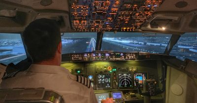 Boeing 737 Flight Simulator Experience at SimAir737 for 120 Minutes
