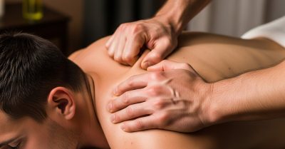 Sports, Deep Tissue or Holistic Swedish Massage at Relax & Restore