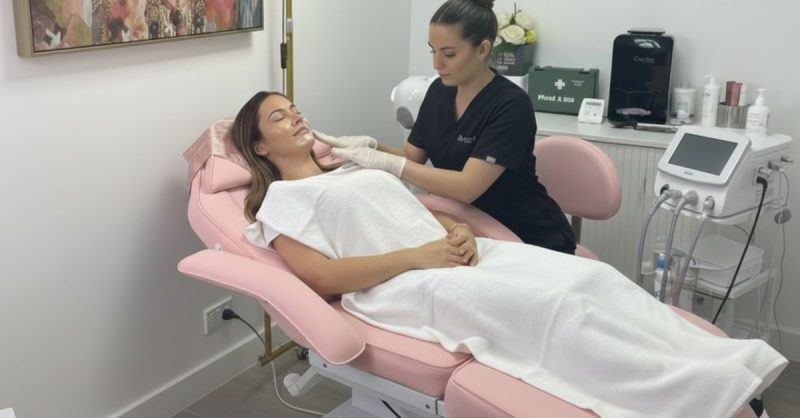 Revitalize Your Skin with a Hydra Facial at Adivas Clinic