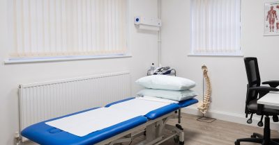 Comprehensive Shockwave Therapy at Physio & Health Matters