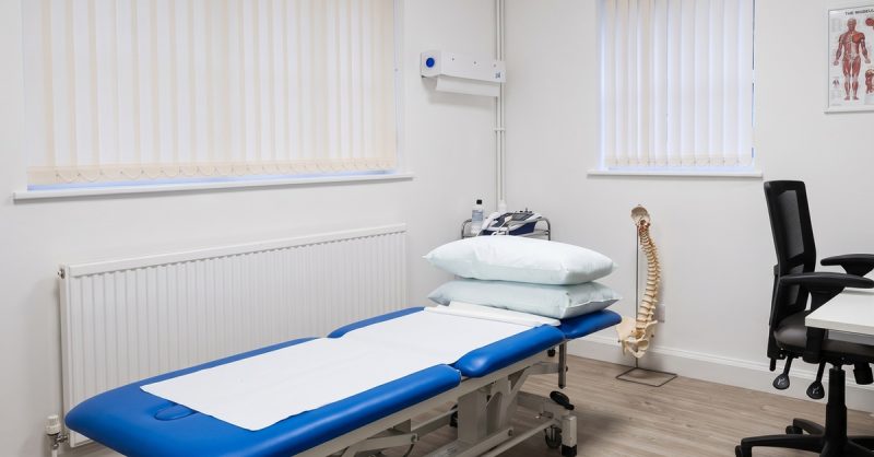 Comprehensive Shockwave Therapy at Physio & Health Matters