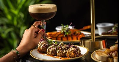Live Jazz Nights with Gourmet Dinner at Atrium Bar & Restaurant