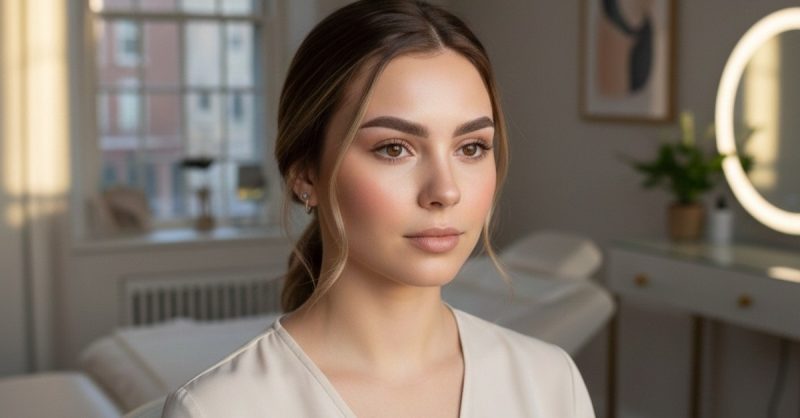 Expert Microblading at Maes Brow & Beauty Studio