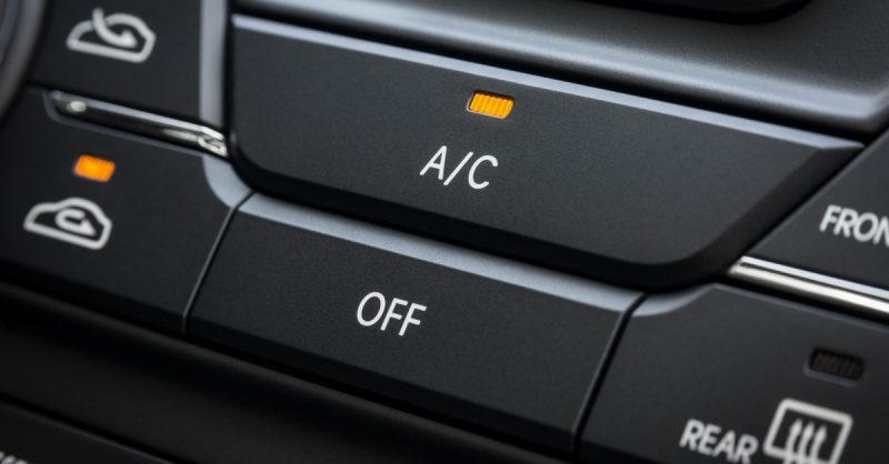 Car Air-Conditioning Service at Colins MOT & Service Centre
