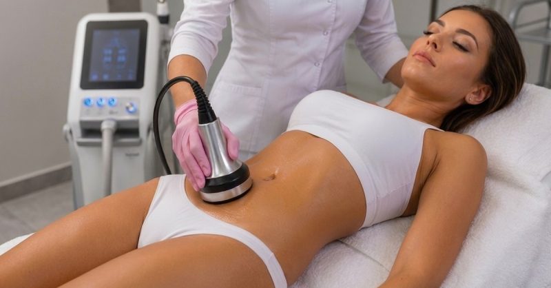 Non-Invasive Fat Reduction & Cellulite Treatments at The Aesthetic Boutique