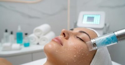 Revitalize Your Skin with HydraFacial at Physioderma Clinic