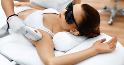 Six Laser Hair Removal Sessions at London Body Clinic