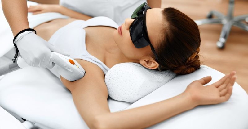 Six Laser Hair Removal Sessions at London Body Clinic