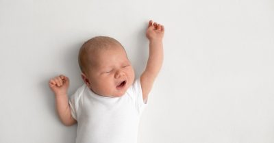Newborn Photoshoot with Framed Print at Caroline Anne Photography