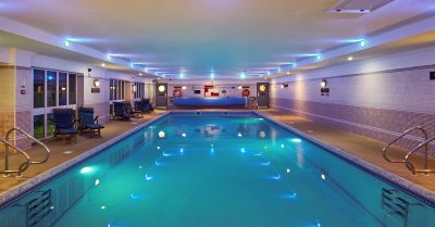 Relaxing Spa Day with 55-Min Treatment at The Barn Hotel and Spa