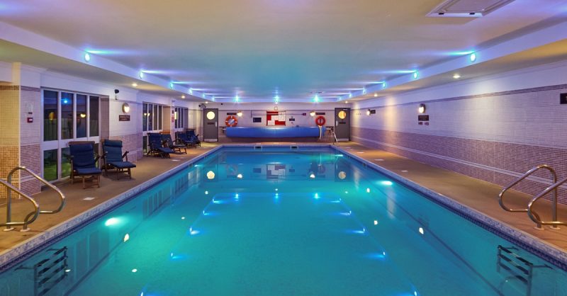 Relaxing Spa Day with 55-Min Treatment at The Barn Hotel and Spa