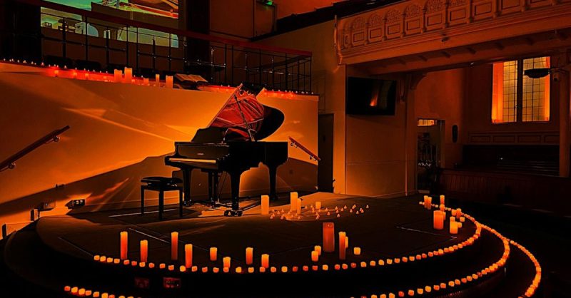 Candlelight Concert with Belmont Ensemble Of London in London