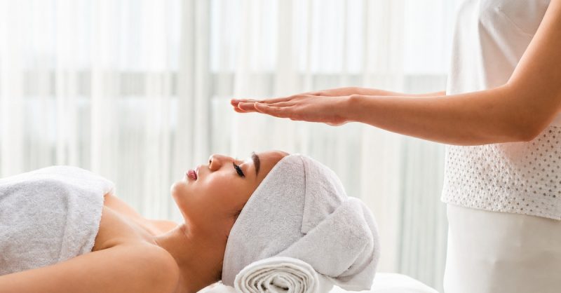 Pamper Package at Ollie Malones Hair And Holistic Beauty
