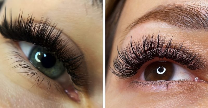 Luxury Eyelash Extensions at LashBoom Eyelash