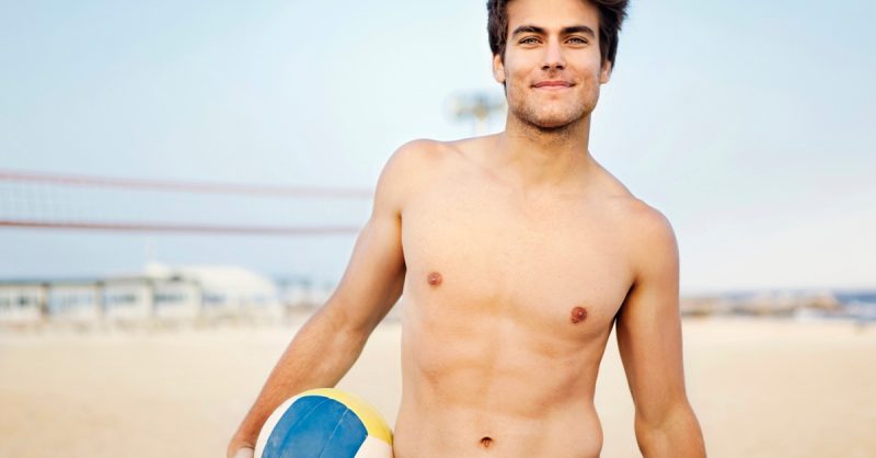 Laser Hair Removal for Men at London Derma clinic