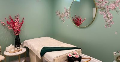 Relaxing Japanese Head Spa + Massage at VOILÀ