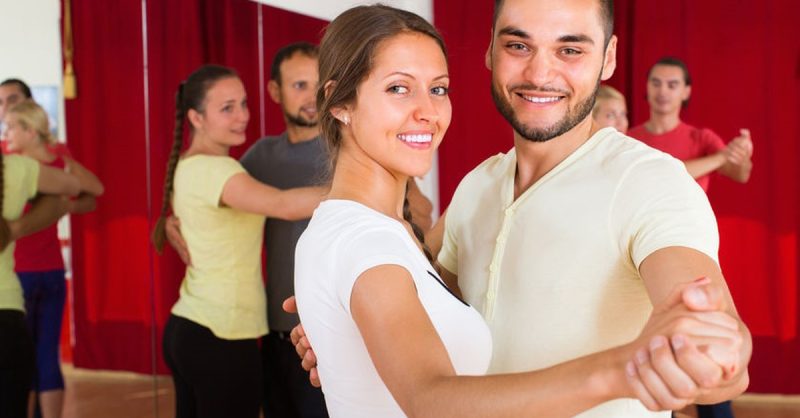 Join Up to 10 Beginner Salsa Classes at Sweet Salsa