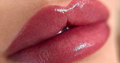 Semi Permanent Lip Blush at aesthetic zone in Your City