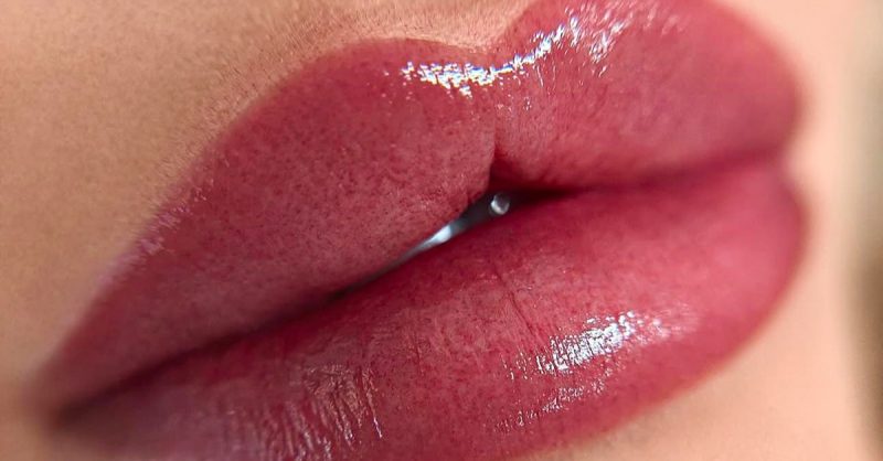 Semi Permanent Lip Blush at aesthetic zone in Your City