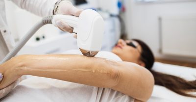 Six IPL Hair-Removal Sessions at Farzanas Beauty in Luton
