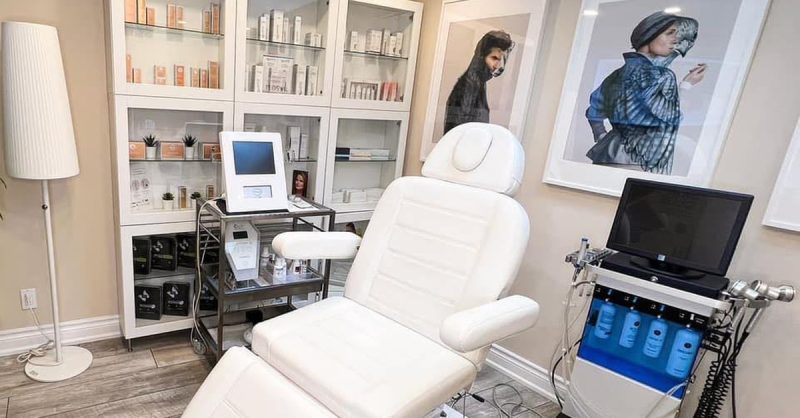 Delux HydraFacial with LED Therapy at LET’S Aesthetics Skin and Beauty
