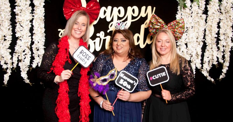 Photobooth Hire with Prints at Snap That Photo for 2, 3, or 4 Hours