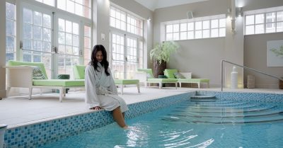 Relaxing Spa Day with 25 or 50min Treatment at Natura Spa