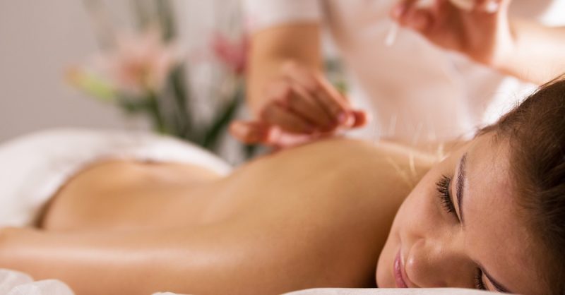 Acupuncture Services at London Health Hub in London Bridge