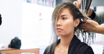 Women's Haircut at Hairbase - Transform Your Look!