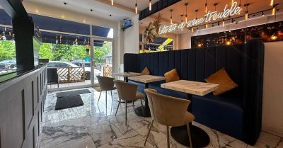 Enjoy Food and Drink at Tiam London - Your Choice of £20 or £40