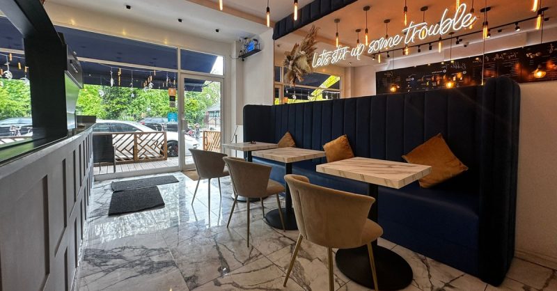 Enjoy Food and Drink at Tiam London - Your Choice of £20 or £40